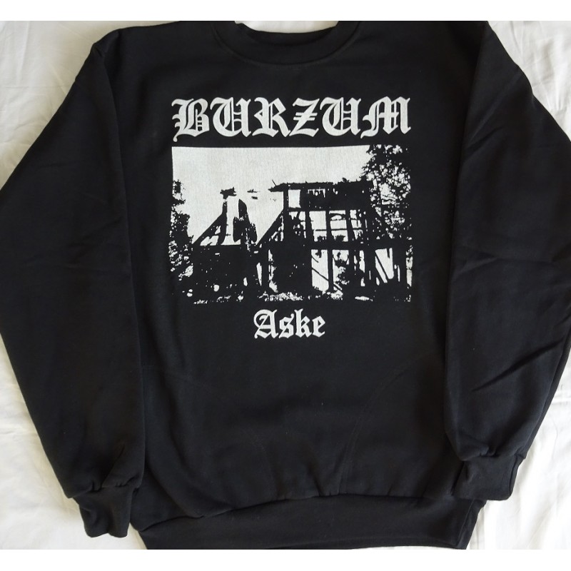 burzum sweatshirt