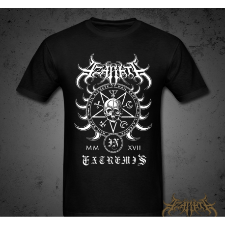 death metal t shirts