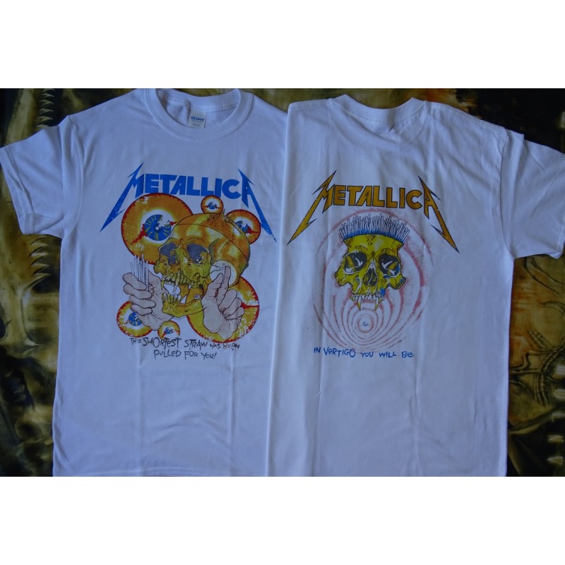 metallica 2019 tour merch