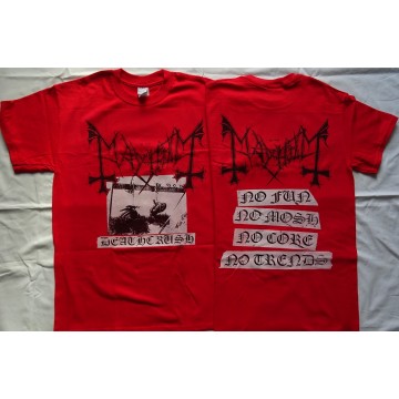 mayhem deathcrush shirt
