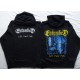 Entombed Left Hand Path Hooded Sweatshirt Gildan Official Kapuzenjacke All Size Alle Größe Real Photo Death Metal 