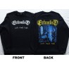 Entombed Left Hand Path Crew Neck Sweater Official Oversized Crewneck Sweatshirt Gildan Without a Hood Männer Ohne Kapuze