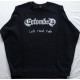 Entombed Left Hand Path Crew Neck Sweater Official Oversized Crewneck Sweatshirt Gildan Without a Hood Männer Ohne Kapuze