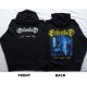 Entombed Left Hand Path Hooded Sweatshirt Fruit of the Loom Premium Sweat Official Kapuzenjacke Real Photo Death Metal 