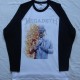 Megadeth Last Album Flame Vic Official Baseball Longsleeve T-Shirt Free Shipping 