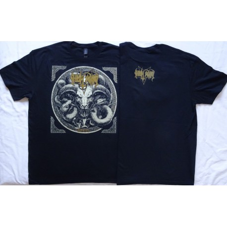 Christ Agony Anathems T-Shirt New Album The Return Of The Black Metal Legend T-Shirt Free Shipping 