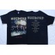 Bathory Blood Fire Death Official T-Shirt Quorthon Seth Legend of Black Metal 