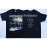 Bathory Blood Fire Death Official T-Shirt Quorthon Seth Legend of Black Metal 