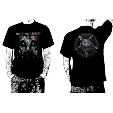 Rotting Christ Aealo Official T-Shirt