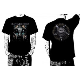 Rotting Christ Aealo Official T-Shirt