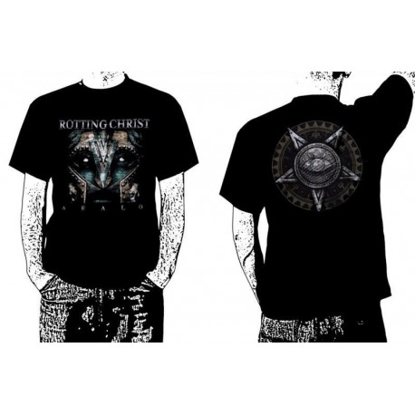 Rotting Christ Aealo Official T-Shirt