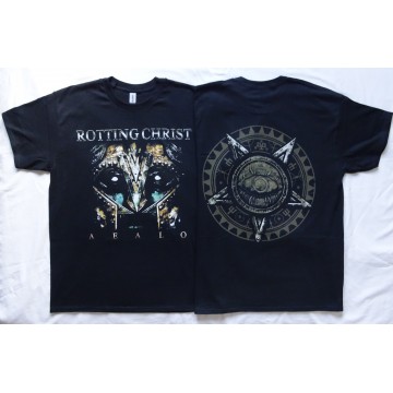 Rotting Christ Aealo Official T-Shirt 