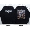 Bolt Thrower The IVth Crusade Crew Neck Sweater Oversized Crewneck Sweatshirt Gildan Without a Hood Männer Ohne Kapuze