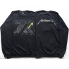 Metallica 72 Seasons Charred Logo M72 Crewneck Sweater Official Oversized Sweatshirt Without a Hood