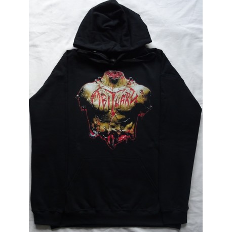 Obituary Inked in Blood Hoodie Kapuzenjacke Hooded Sweatshirt Hoody All Size Alle Größe Death Metal