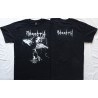 Morgoth Cursed Merch T-Shirt Death Metal Germany Band