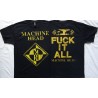 Machine Head Fuck It All ! Official T-Shirt 