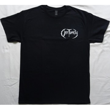 Obituary T-Shirt Free Shipping Official Original Merchandise Florida Death Metal