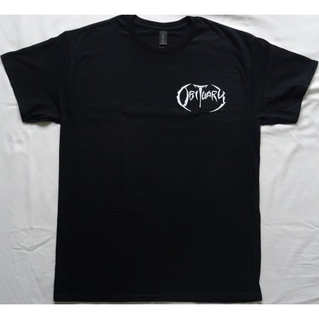 Obituary T-Shirt Free Shipping Official Original Merchandise Florida Death Metal