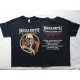 Megadeth Europe Tour 1987 Peace Sells... But Who’s Buying? Official T-Shirt Megadeth Black Friday FREE SHIPPING 