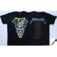 Metallica Free Shipping Official T-Shirt M72 World Tour 2026 The Tour Returns to Europe! Metallica 72 Seasons M72