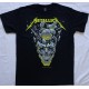 Metallica Free Shipping Official T-Shirt M72 World Tour 2026 The Tour Returns to Europe! Metallica 72 Seasons M72