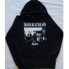 Burzum Aske Official Black Hoodie Kapuzenjacke Hooded Sweatshirt Hoody All Size Alle Größe Black Metal