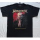 Megadeth Europe Tour 2026 Official T-Shirt Free Shipping Kostenloser Versand
