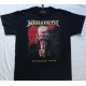 Megadeth Europe Tour 2026 Official T-Shirt Free Shipping Kostenloser Versand