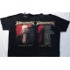 Megadeth Europe Tour 2026 Free Shipping Official T-Shirt Tour Dates Kostenloser Versand