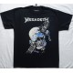 Megadeth Europe Tour 2026 Official T-Shirt Free Shipping Kostenloser Versand