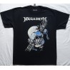 Megadeth Europe Tour 2026 Official T-Shirt Free Shipping Kostenloser Versand