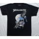 Megadeth Europe Tour 2026 Official T-Shirt Free Shipping Kostenloser Versand