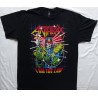 Anthrax Europe Tour 2026 Free Shipping Official T-Shirt Tour Dates Kostenloser Versand Cyber Judge