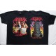 Anthrax Europe Tour 2026 Free Shipping Official T-Shirt Tour Dates Kostenloser Versand Cursum Perficio EU Tour Dateback Tee