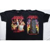 Anthrax Europe Tour 2026 Free Shipping Official T-Shirt Tour Dates Kostenloser Versand Cursum Perficio EU Tour Dateback Tee