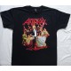 Anthrax Cursum Perficio Free Shipping Official T-Shirt Kostenloser Versand Anthrax Europe Tour 2026