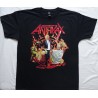 Anthrax Cursum Perficio Free Shipping Official T-Shirt Kostenloser Versand Anthrax Europe Tour 2026