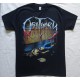 Obituary Slowly We Rot Free Shipping Official T-Shirt Florida Death Metal Classic From the Death Metal