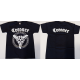 Coroner Free Shipping Dissonance Theory Official T-Shirt