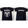 Coroner Free Shipping Dissonance Theory Official T-Shirt