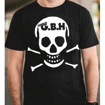 GBH SKULL T-Shirt