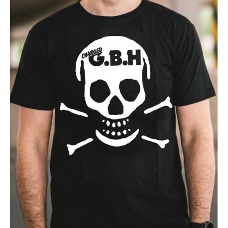 GBH SKULL T-Shirt