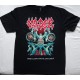 Vader The Ultimate Incantation Official repress of 1993 version 25 Years Anniversary Tour Official T-Shirt Free Shipping