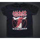 Vader The Ultimate Incantation Official repress of 1993 version 25 Years Anniversary Tour Official T-Shirt Free Shipping
