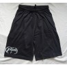 Obituary Black Shorts with White Obituary Logo Size S Imported from the U.S.A. Florida Death Metal