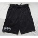 Obituary Black Shorts with White Obituary Logo Size M Imported from the U.S.A. Florida Death Metal