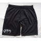 Obituary Black Shorts with White Obituary Logo Size XL Imported from the U.S.A. Florida Death Metal
