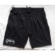 Obituary Black Shorts with White Obituary Logo Size XXL Imported from the U.S.A. Florida Death Metal