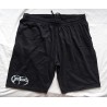 Obituary Black Shorts with White Obituary Logo Size XXL Imported from the U.S.A. Florida Death Metal